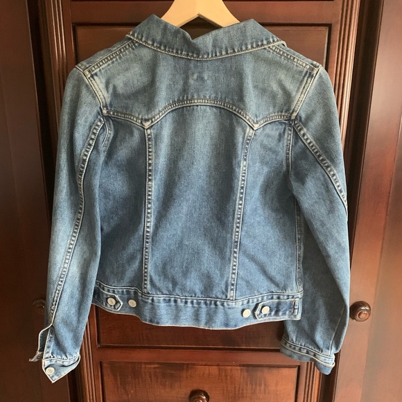 Ladies Denim Jacket - Picture 3 of 3